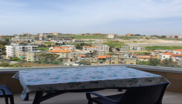 A Furnished Apartment For Sale In Majdelbaana 