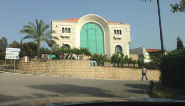 A luxury Villa for sale in EL Meshref with 1300 SQM of Land