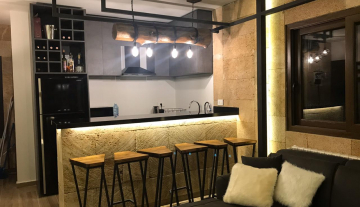 New Furnished chalet for Sale in Faraya